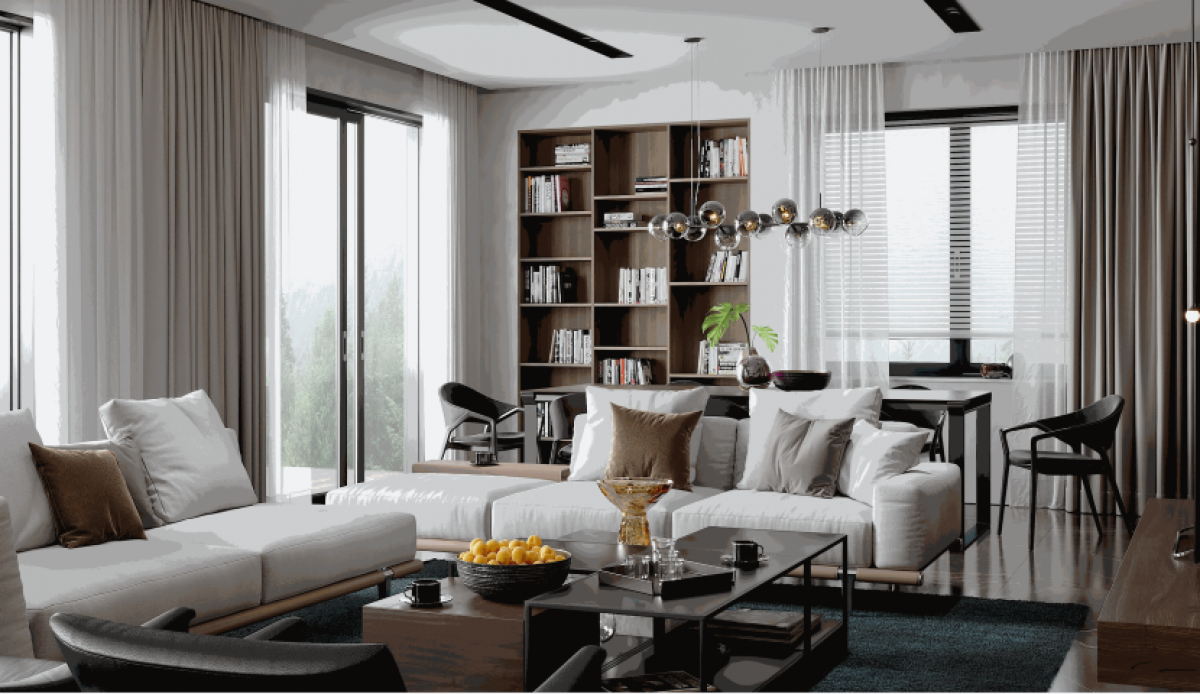 整装家居案例展示