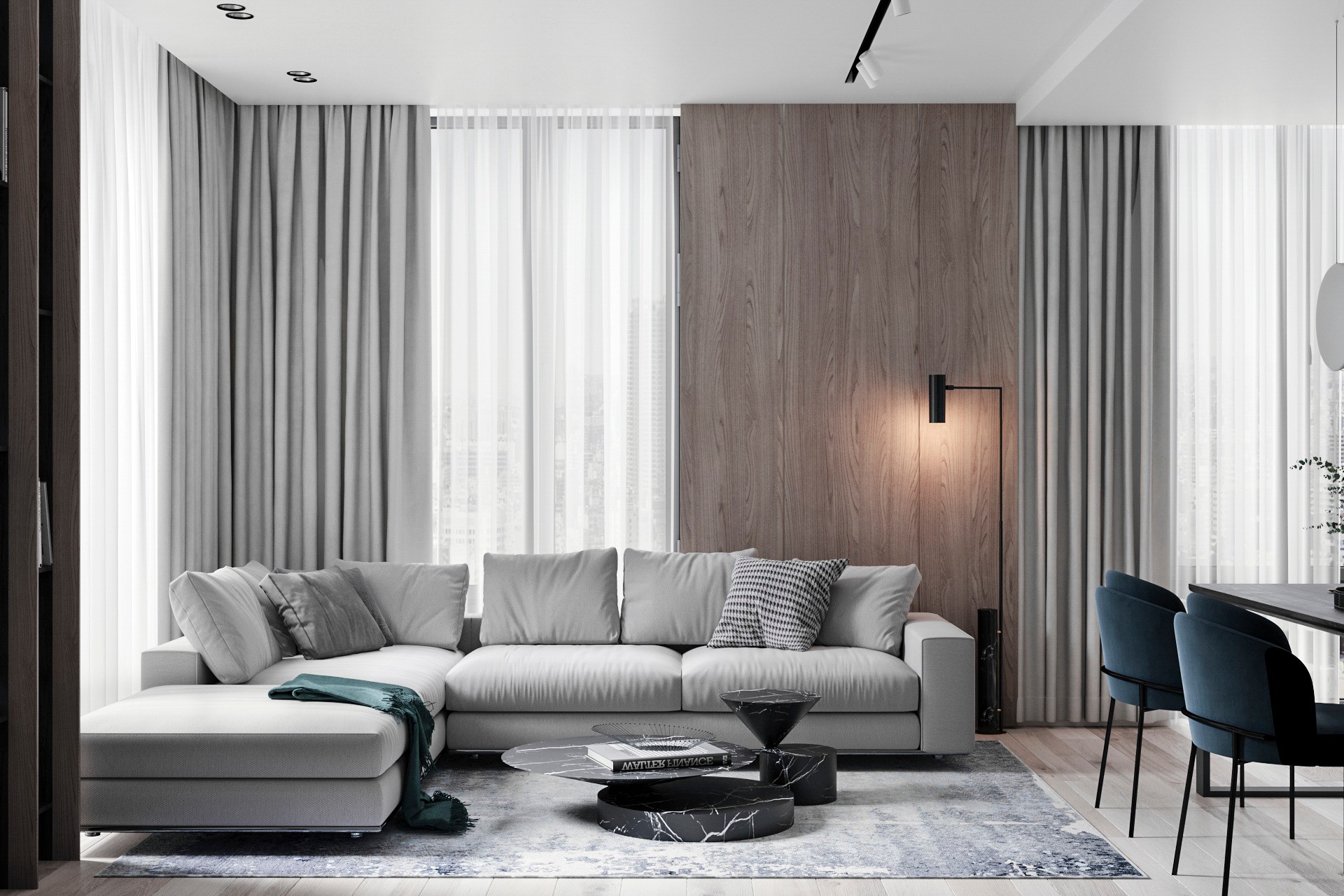 整装家居案例展示